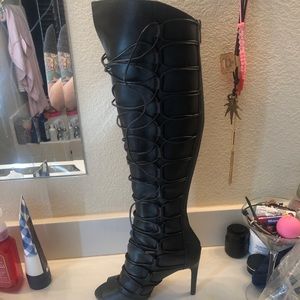 Vince Camuto Boot Heels